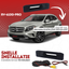 Cámara de visión trasera para Mercedes Clase GLA/GLC/GLE | 2015 a 2017 | Visión nocturna y calidad de imagen HD