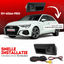 Telecamera posteriore Audi A3 | 2017 - 2023 | Visione notturna & Immagine HD