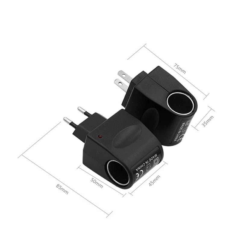 Cartronix Kühlbox-Netzteil Auto 6W | 230V auf 12V Spannungswandler | CTX-3487