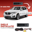 Telecamera posteriore BMW X3/X4/X5 | dal 2012 al 2017 | Visione notturna e immagine HD