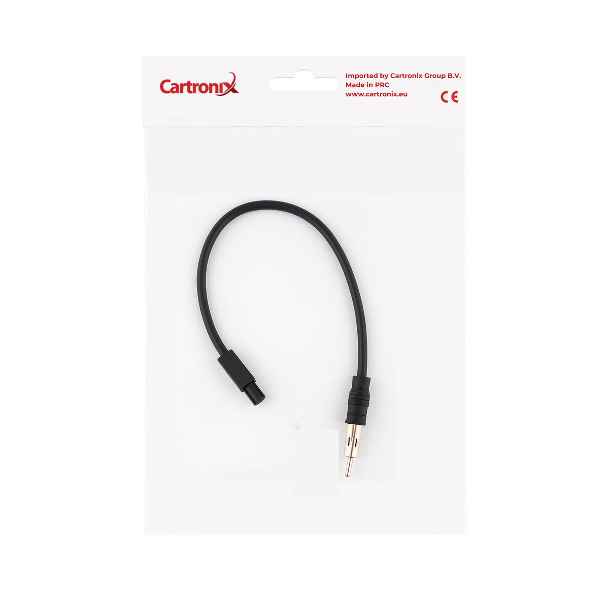Cartronix CTX-3419 | FM Antenna Adapter – Fakra to DIN