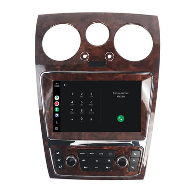 Bentley Flying Spur | 2005 - 2011 | Android 15 | 4+64GB | CarPlay & Android Auto | Marrone