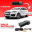Telecamera posteriore Audi Q7 | dal 2005 al 2015 | Visione notturna & Immagine HD