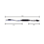 Cartronix CTX-3417 | Amplificatore d'antenna Dual Fakra | Autoradio | Adatto per Volkswagen | Audi | Seat | Skoda | Mercedes