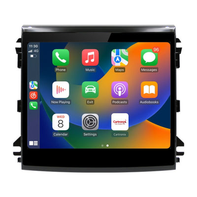 Radio samochodowe do Porsche Cayenne | 2010 – 2017 | Android 14 | 4+64GB | 8-rdzeniowy | CarPlay i Android Auto