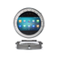 Mini Cooper CarPlay Autoradio | Silver | 2006 t/m 2013 | Android Auto