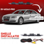 Telecamera per retromarcia Audi A8 | 2008 - 2015 | Visione notturna e immagine HD
