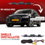 Telecamera posteriore Audi A3 | dal 2008 al 2015 | Visione notturna & Immagine HD