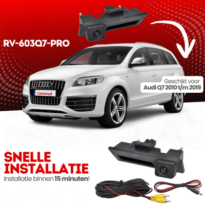 Telecamera posteriore Audi Q7 | 2010 - 2019 | Visione notturna & Immagine HD