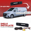 Caméra de recul pour Mercedes Classe Vito | 2015 à 2017 | Vision nocturne & image HD