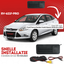 Ford Focus Sedan hatchback Achteruitrijcamera | 2010 t/m 2014 | Nachtzicht & HD Beeld
