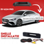 Mercedes klasy CLA Kamera cofania | 2015 do 2021 | Noktowizor i obraz HD