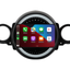 Mini Cooper CarPlay Autoradio R56 | 2008 bis 2013 | Android | 4 GB RAM