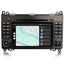 Mercedes Sprinter | Vito | Viano | CarPlay & Android Auto | car radio | Android 16 | 4+64GB | DVD/CD