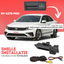 Volkswagen Jetta/Passat Rückfahrkamera | 2012 bis 2016 | Nachtsicht & HD-Bild