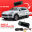 Kamera cofania do Porsche Cayenne | 2010–2014 | Noktowizor i obraz HD