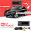 Telecamera posteriore Volkswagen T-Cross | 2016-2020 | Visione notturna e immagine HD