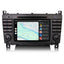 Radio samochodowe do Mercedes klasy C, CLC, CLK | CarPlay | Android 16 | 4+64GB