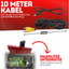 Opel Combo Third Brake Light Reversing Camera | 2011 to 2018 | Night Vision | HD Image