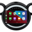 Mini Cooper CarPlay Autoradio R60 | 2011 bis 2014 | Android