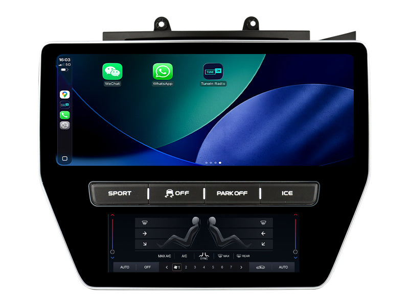 Maserati GT/GC Gran Turismo | Android 15 | 10.3-inch Car Radio | 2007 to 2015 | CarPlay & Android Auto | CTX-993960