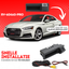 Telecamera posteriore Audi A5 | 2009 - 2017 | Visione notturna & Immagine HD