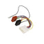 Hyundai | Suzuki | Kia | Isuzu | Chevrolet | Cable ISO | conector adaptador para autorradio