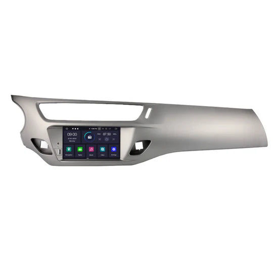 Citroen C3 | DS3 | 2010 to 2016 | Android Auto | Grey