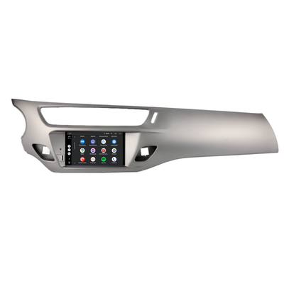 Citroën C3 | DS3 | 2010 t/m 2016 | Android Auto | Grijs