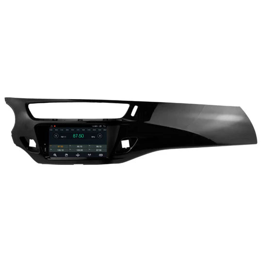 Citroen C3 | DS3 | 2010 to 2016 | Android Auto | Black