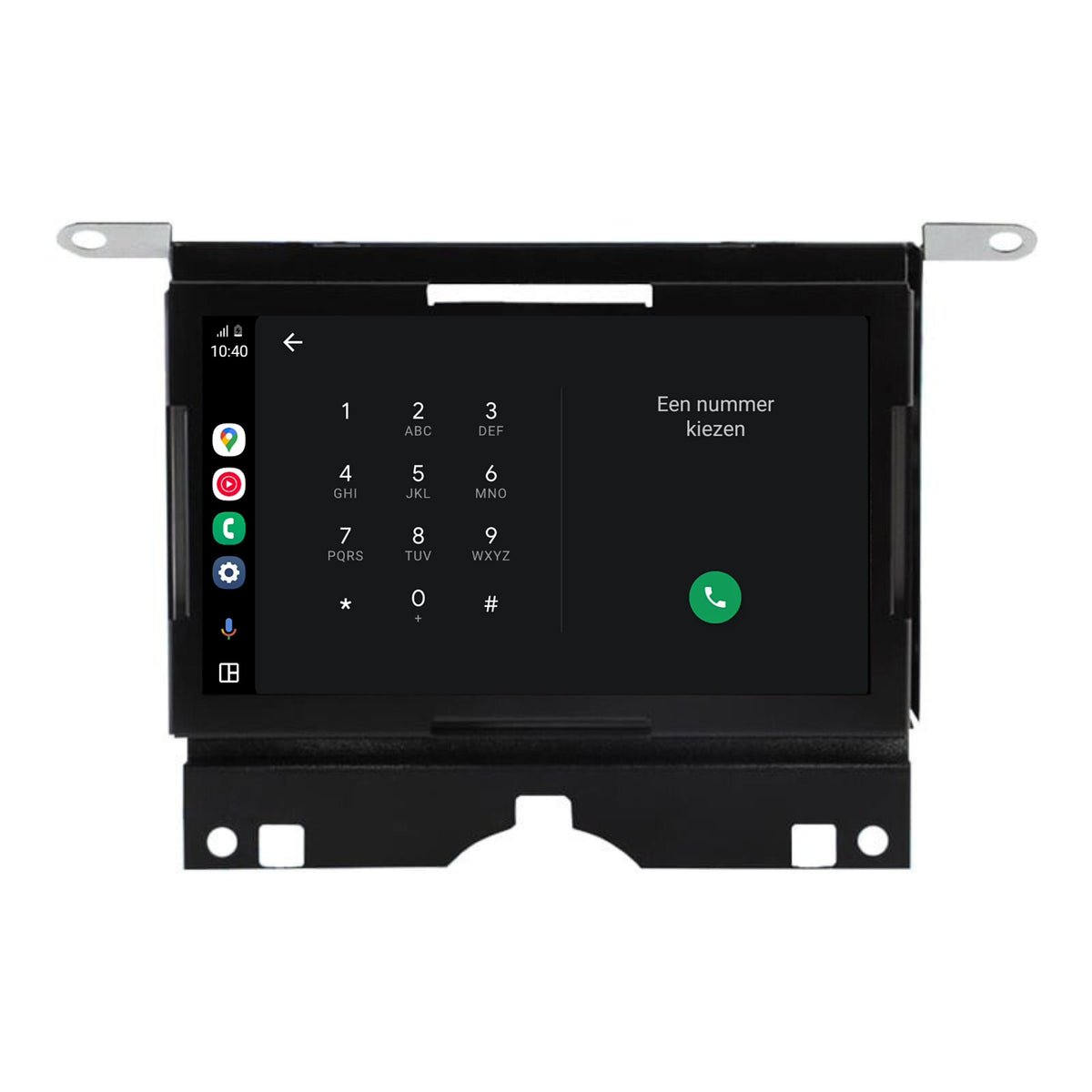 Range Rover Sport | Android 15 | Autoradio | 2010 al 2013 | CarPlay & Android Auto