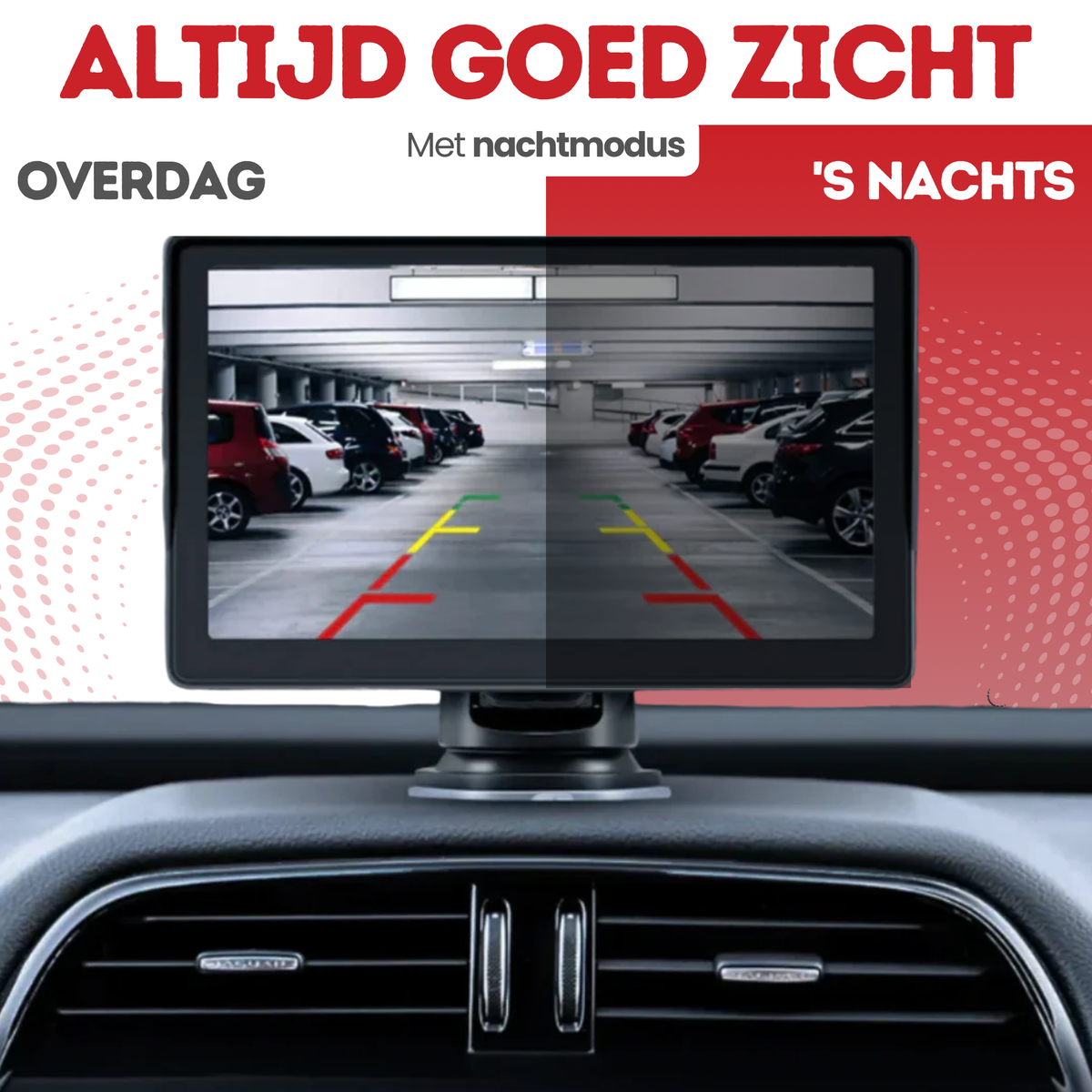 Citroën Jumper Third Brake Light Reversing Camera | 2006 to 2015 | Night Vision | HD Image