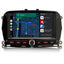 Radio samochodowe z CarPlay do Fiata 500 | 2016 – 2019 | Android 16 | Android Auto | 4 GB + 64 GB