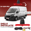 Peugeot Boxer Bremsleuchte mit Doppellinse und Rückfahrkamera | 2006 bis 2021 | Nachtsicht | HD-Bild