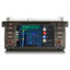 BMW 3-serie E46 Autoradio | 1999 t/m 2005 | CarPlay | 4+64GB | Android 14 | DVD/CD speler