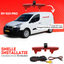 Peugeot Partner Third Brake Light Reversing Camera | 2008 to 2016 | Night Vision | HD Image