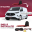 Ford Transit 3. Bremsleuchte Rückfahrkamera | 2011 bis 2023 | Nachtsicht | HD-Bild
