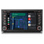 Seat Ibiza 6J | Leon 5F | CarPlay & Android Auto | autoradio | dal 2013 al 2021 | Android 14 | 4+64GB