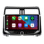 Land Cruiser Prado CarPlay | 2018–2023 | Android 15 | 2+32GB | 8-rdzeniowy | CarPlay i Android Auto