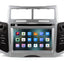 Toyota Yaris | Android 14 | Autoradio da 7 pollici | dal 2005 al 2012 | CarPlay & Android Auto