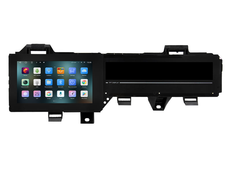 Renault Scenic 3 | Android 15 | Autoradio da 7 pollici | dal 2009 al 2016 | CarPlay & Android Auto | CTX-118989B