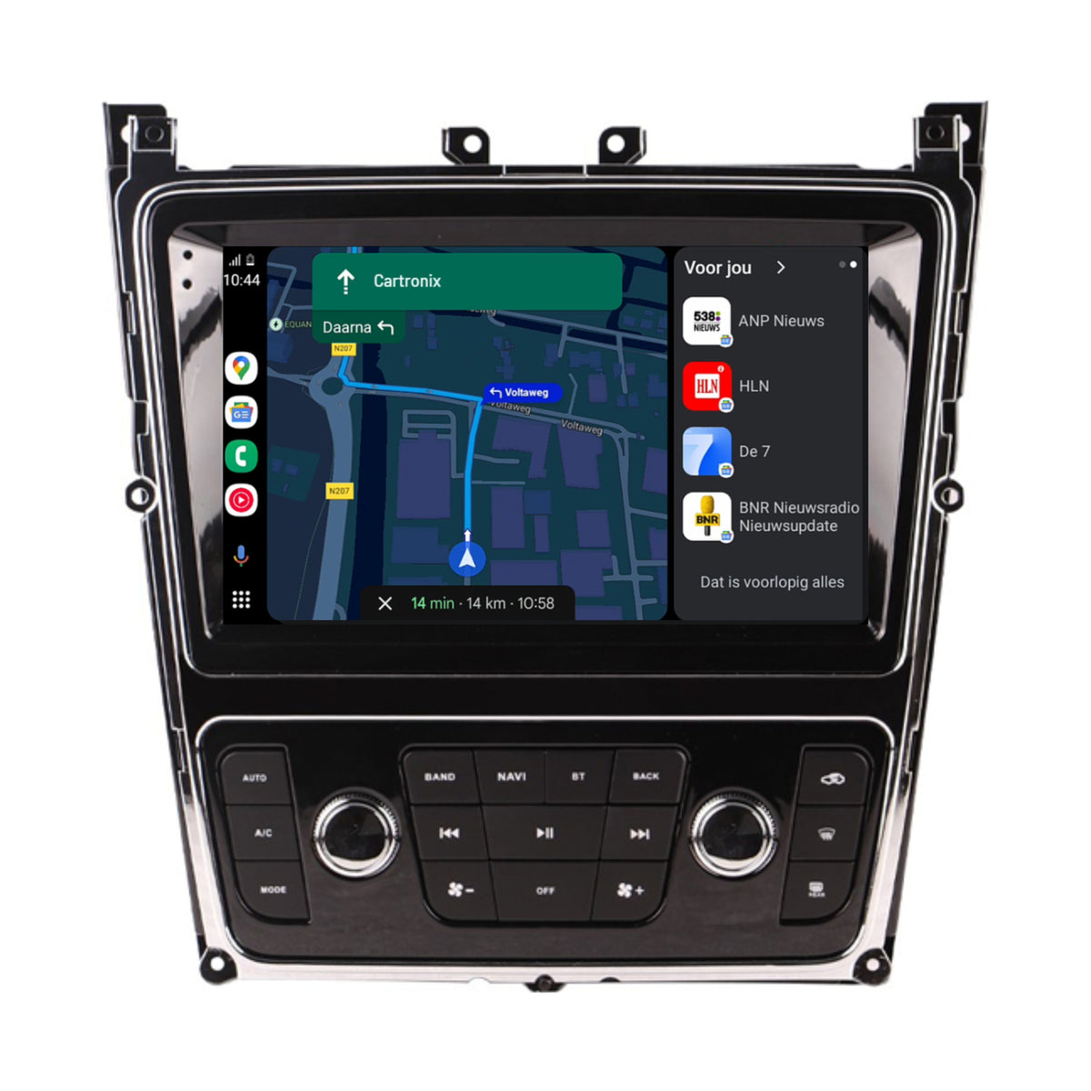 Bentley Flying Spur | 2012 à 2019 | Android 15 | 4+64 Go | CarPlay & Android Auto