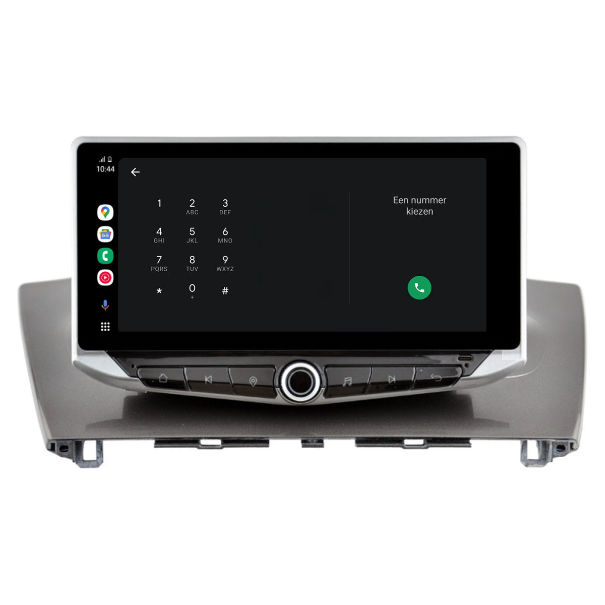 Autoradio per Toyota IQ | 2009-2015 | Android 15 | 2+32GB | CarPlay e Android Auto