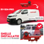 Terza luce stop con telecamera di retromarcia per Opel Vivaro | 2014 - 2021 | Visione notturna | Immagine HD