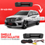 Kamera cofania do Mercedes GLK 300 | 2012–2015 | Noktowizor i obraz HD