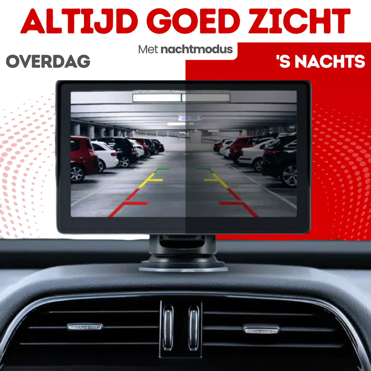 Range Rover Freelander 2 Rückfahrkamera | 2010 bis 2014 | Nachtsicht & HD-Bild