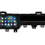 Renault Scenic 3 | Android 15 | Autoradio da 7 pollici | dal 2009 al 2016 | CarPlay & Android Auto | CTX-118989-A