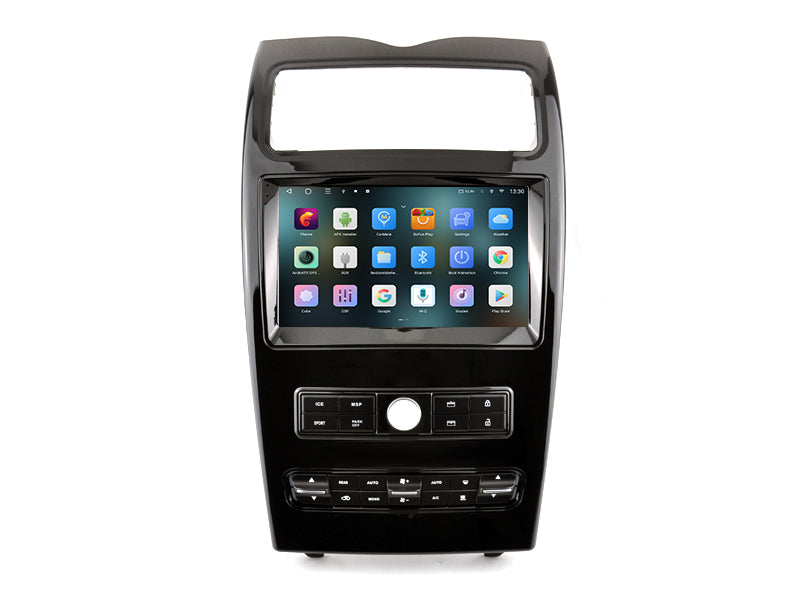 Maserati Quattroporte | Android 15 | 10.1-inch Car Radio | 2004 to 2007 | CarPlay & Android Auto