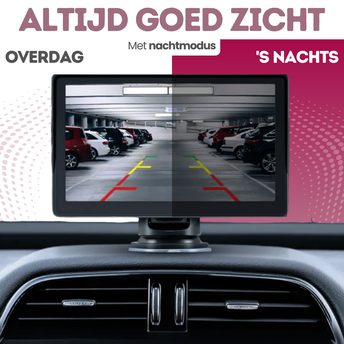 Telecamera posteriore Volkswagen T-Roc | 2019 - 2024 | Visione notturna e immagine HD