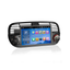 Fiat 500 CarPlay | 2007 bis 2015 | Android 14 Autoradio schwarz